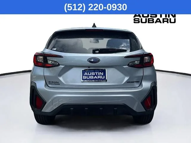 New 2026 ICE SILVER METALLIC Subaru Base image 7