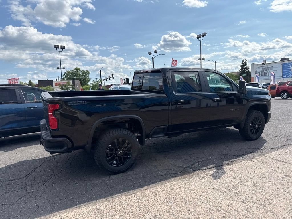 2026 Chevrolet Silverado 3500 HD LT - Photo 10