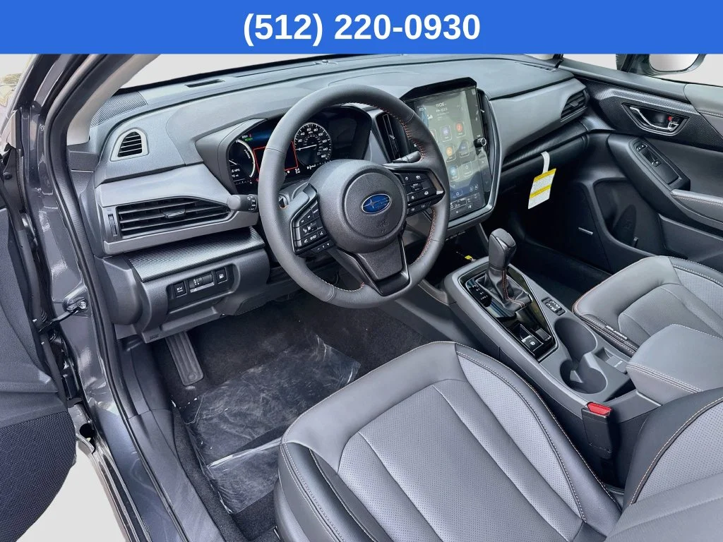 New 2026 Gray Subaru Limited image 10