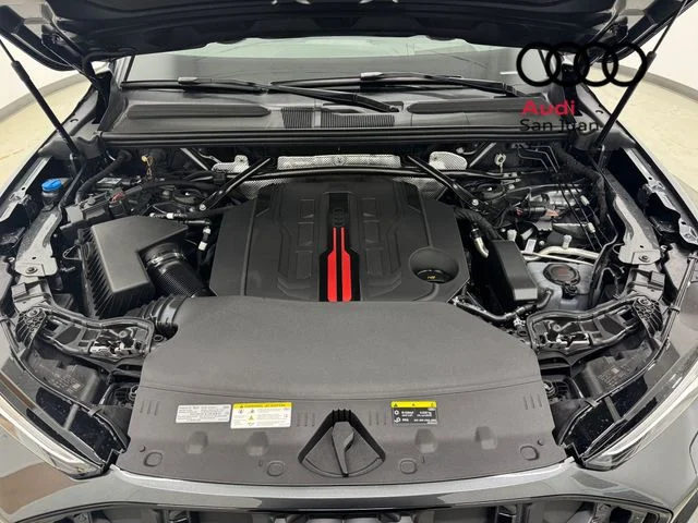New 2026 Gray Audi Premium Plus image 4