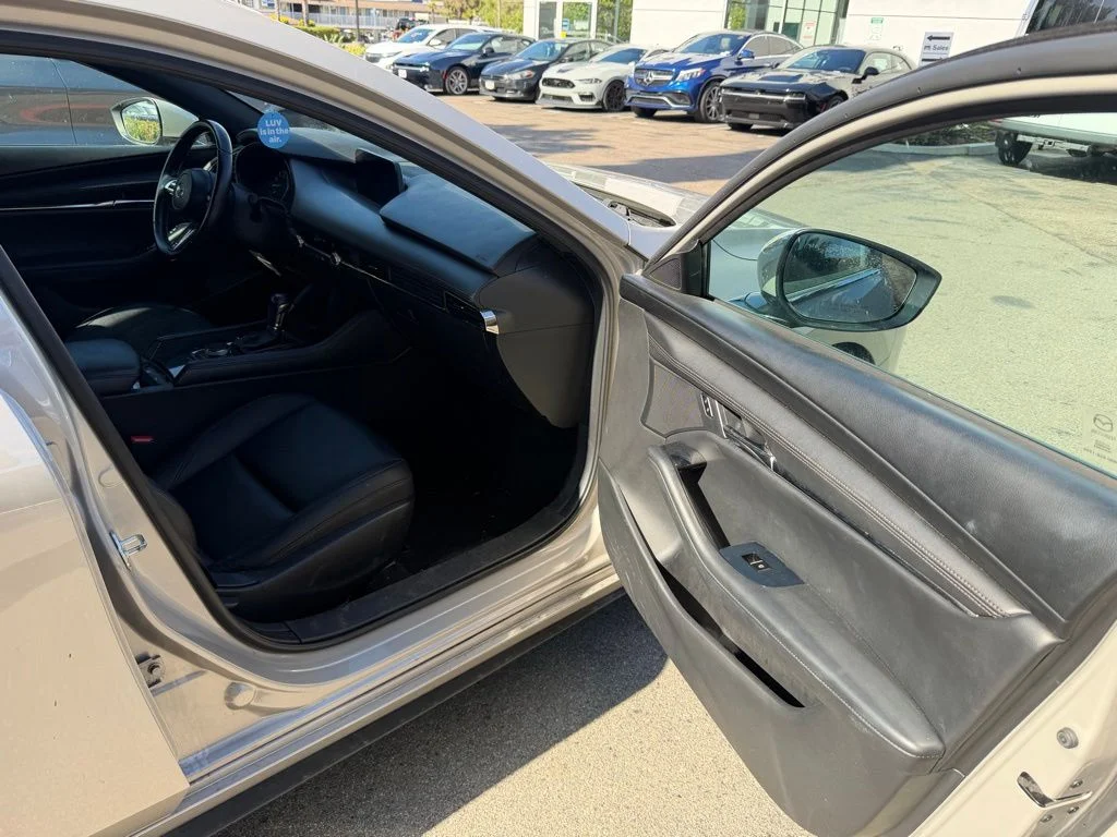 Used 2023 Silver Mazda 2.5 S Preferred Package image 16