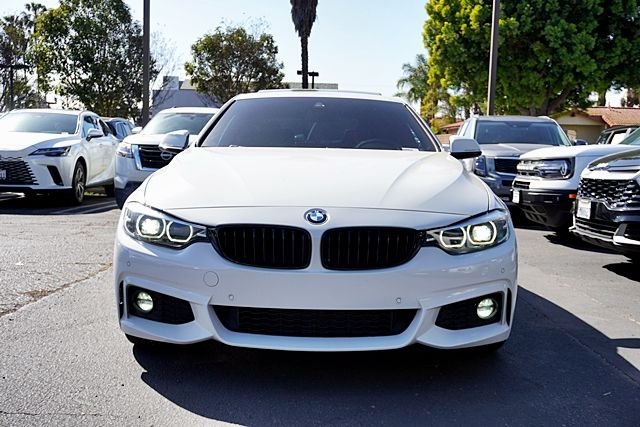 Used 2020 White BMW 430i image 4