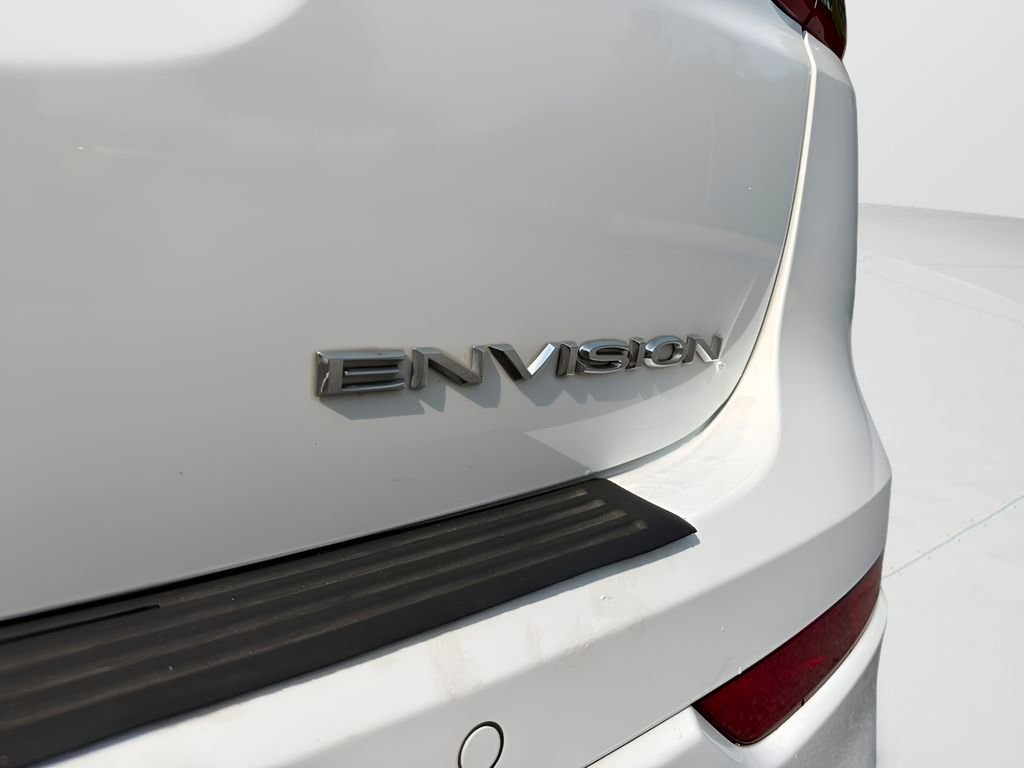Used 2017 White Buick Essence image 27