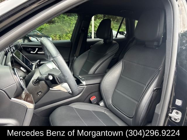 Used 2023 Black Mercedes-Benz GLC 300 image 14