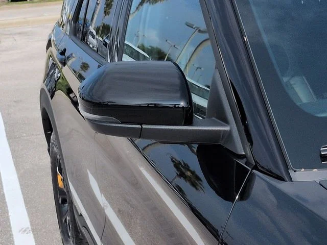 New 2026 Agate Black Metallic Ford Tremor® image 12