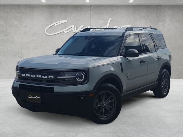 2023 Ford Bronco Sport