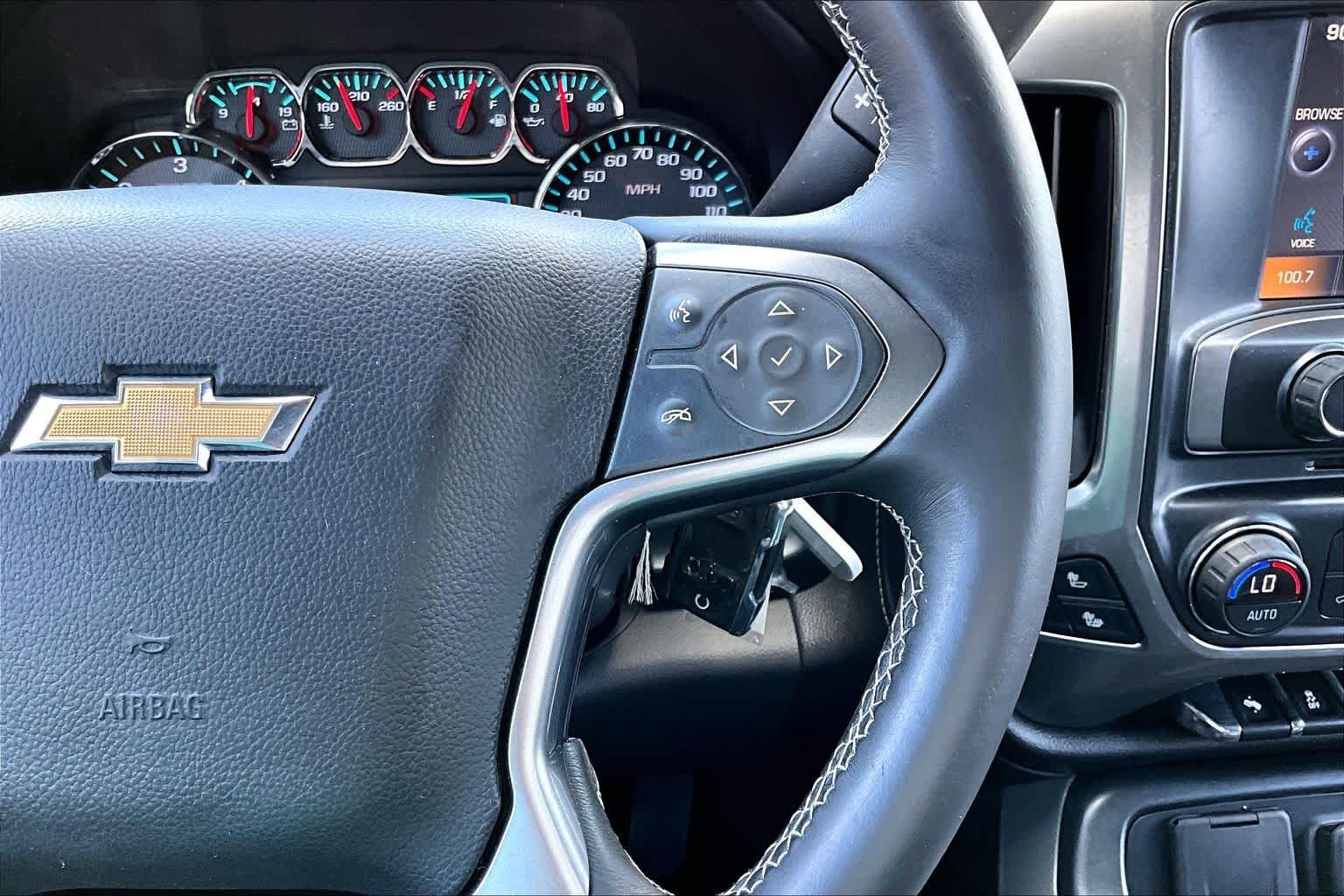 Used 2014 Black Chevrolet LTZ image 25