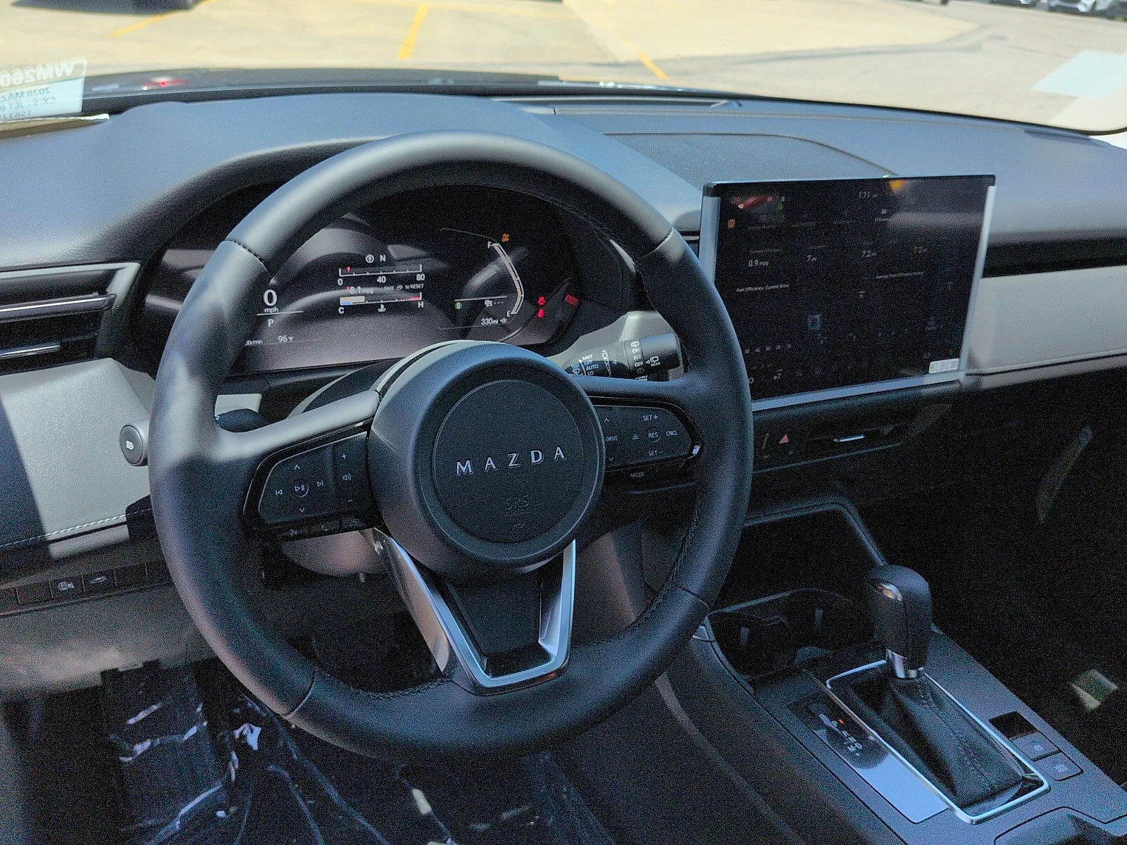 New 2026 Jet Black Mica Mazda 2.5 S Preferred image 9