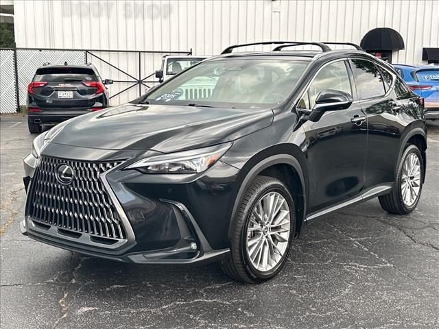 Used 2025 Black Lexus 350 Premium image 5