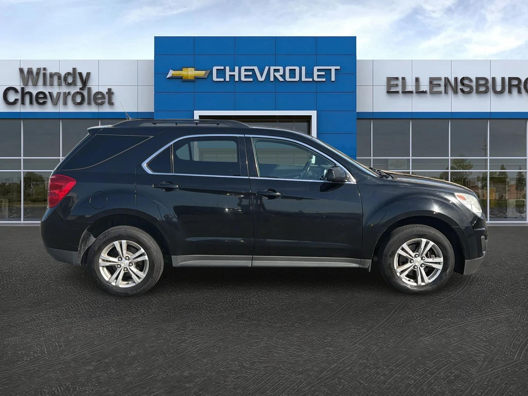 2013 Chevrolet Equinox 1LT - Photo 8