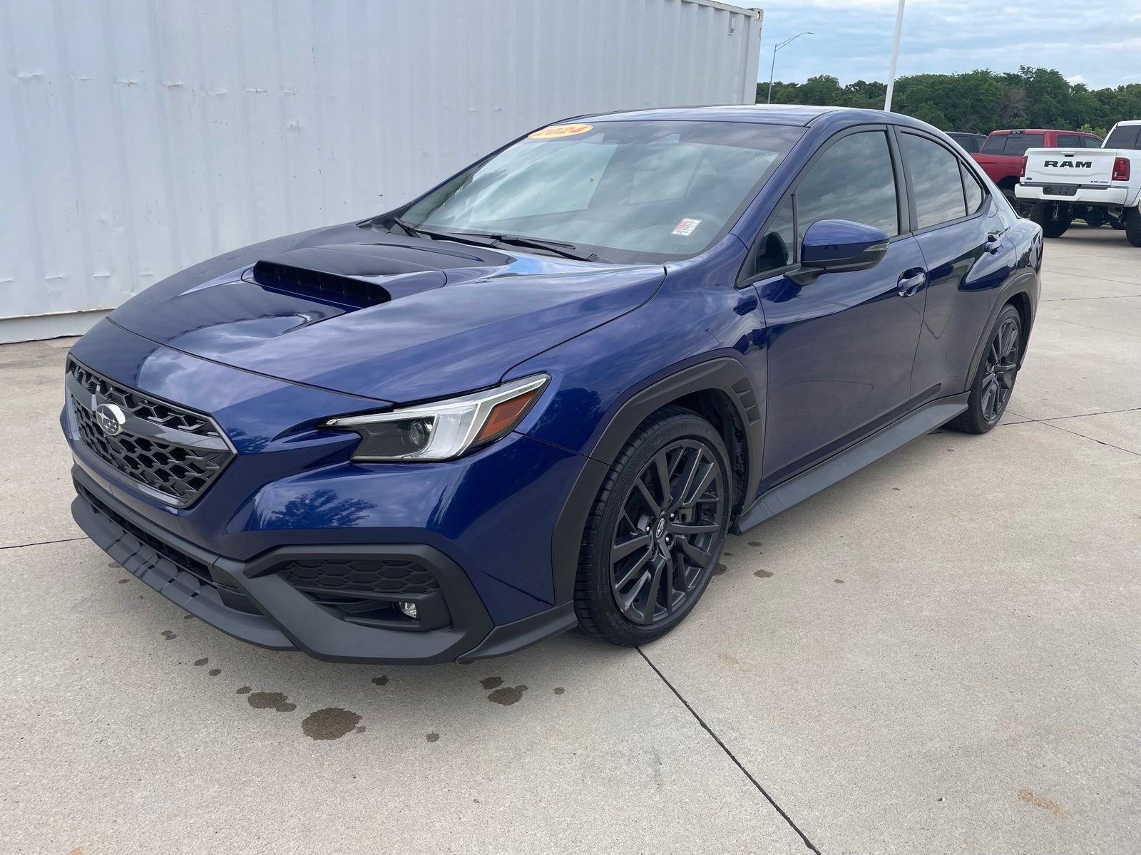 2024 Subaru WRX Limited's photo
