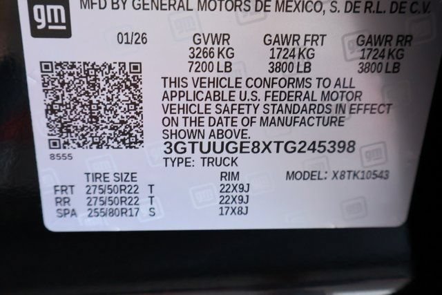 2026 GMC Sierra 1500 Denali - Photo 30