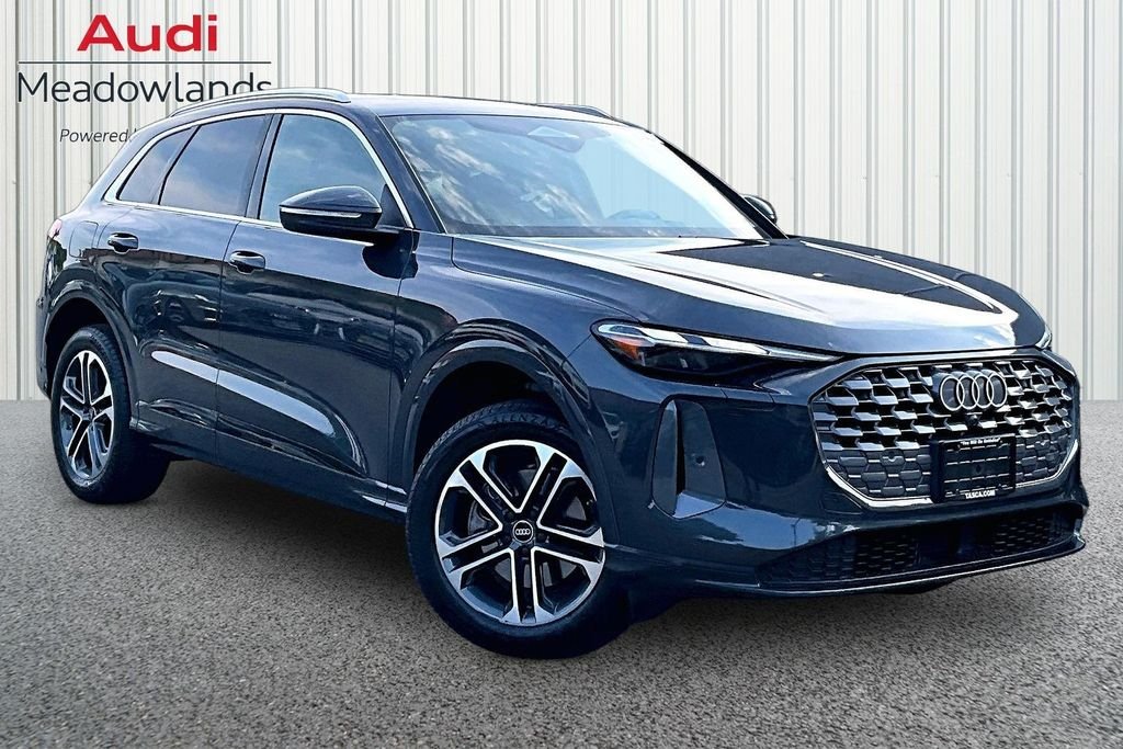 Used 2025 Gray Audi 2.0T Premium image 3