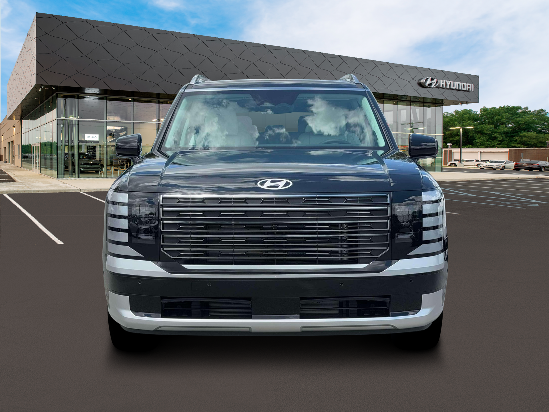 2026 Hyundai Palisade Calligraphy - Photo 12