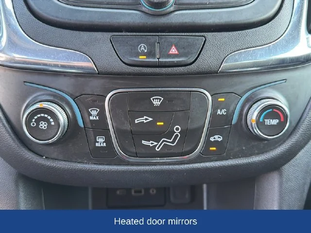 Used 2023 IRON GRAY METALLIC Chevrolet LT image 14