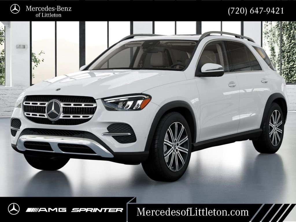 2026 Mercedes-Benz GLE GLE 350 4MATIC's photo