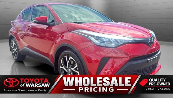 2022 Toyota C-HR
