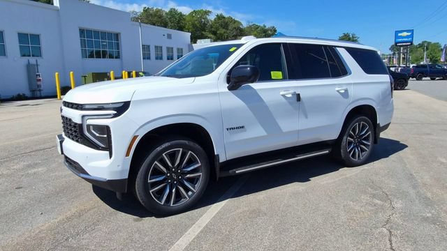 2026 Chevrolet Tahoe LS - Photo 4