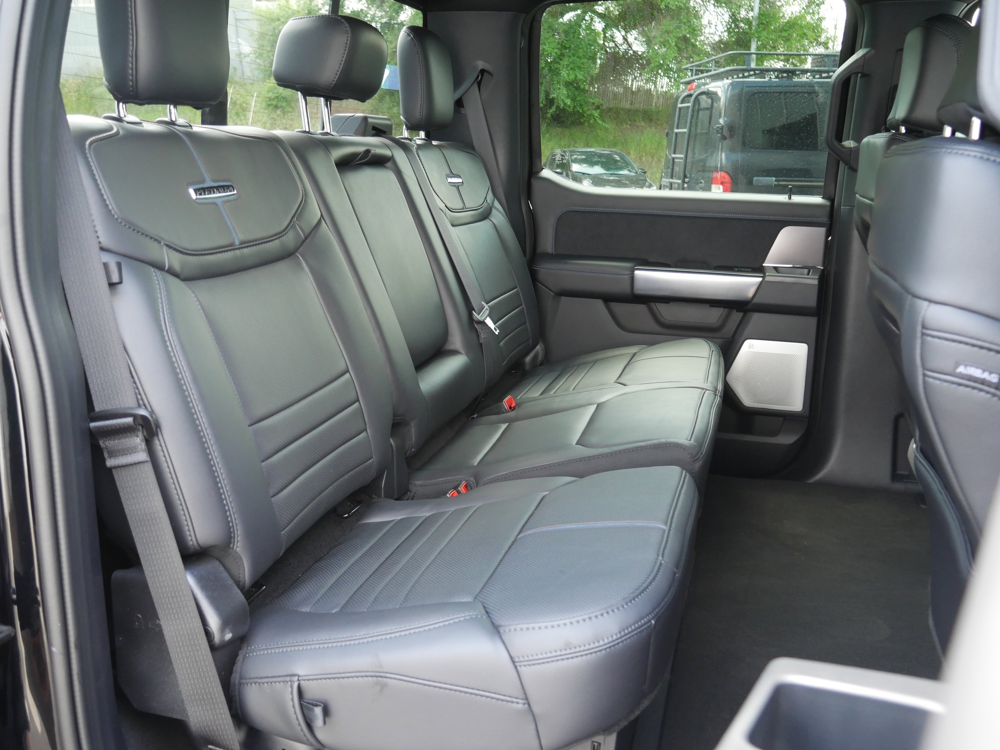 New 2026 Agate Black Metallic Ford F-350® Platinum® image 34