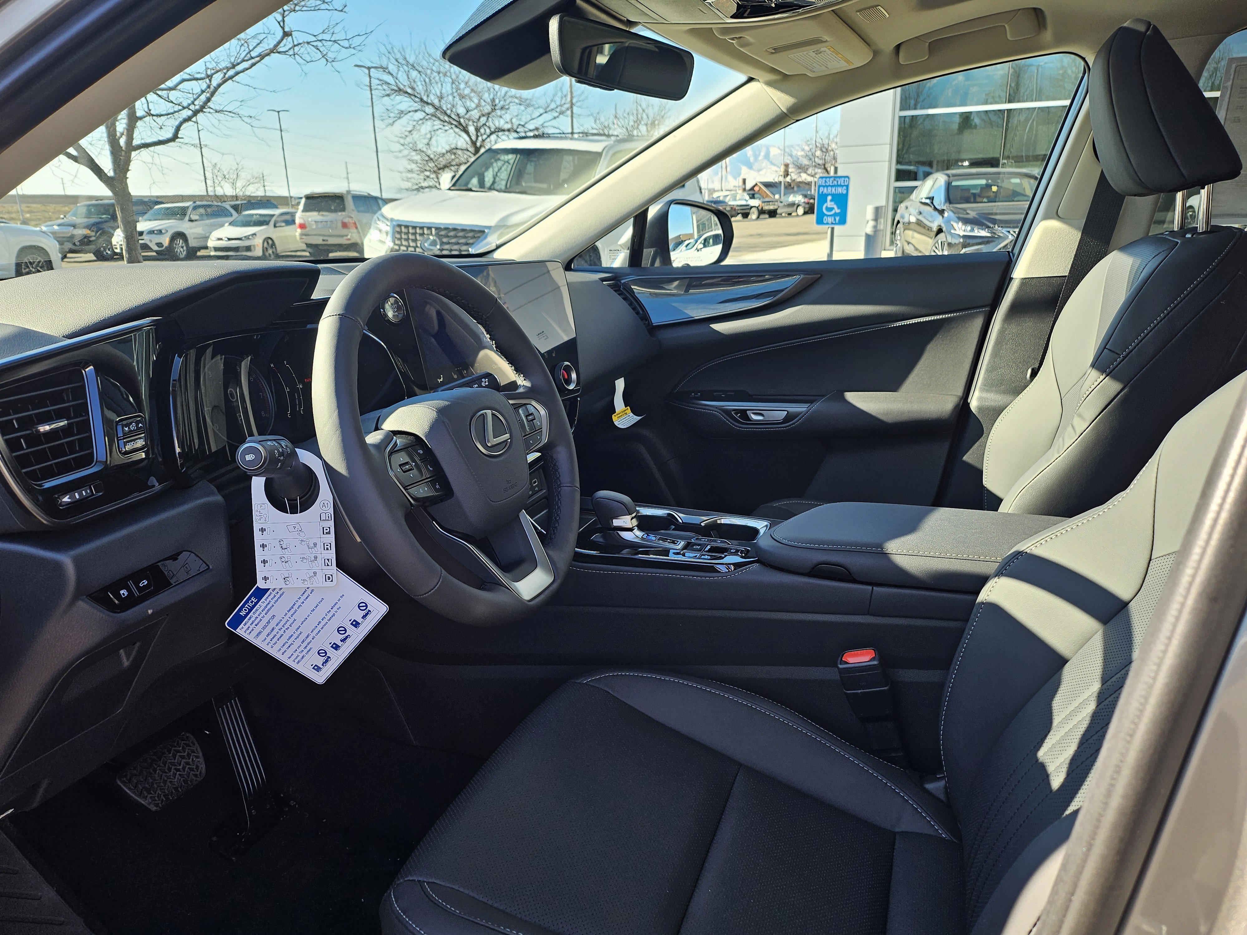 2026 Lexus NX 350 Premium - Photo 10