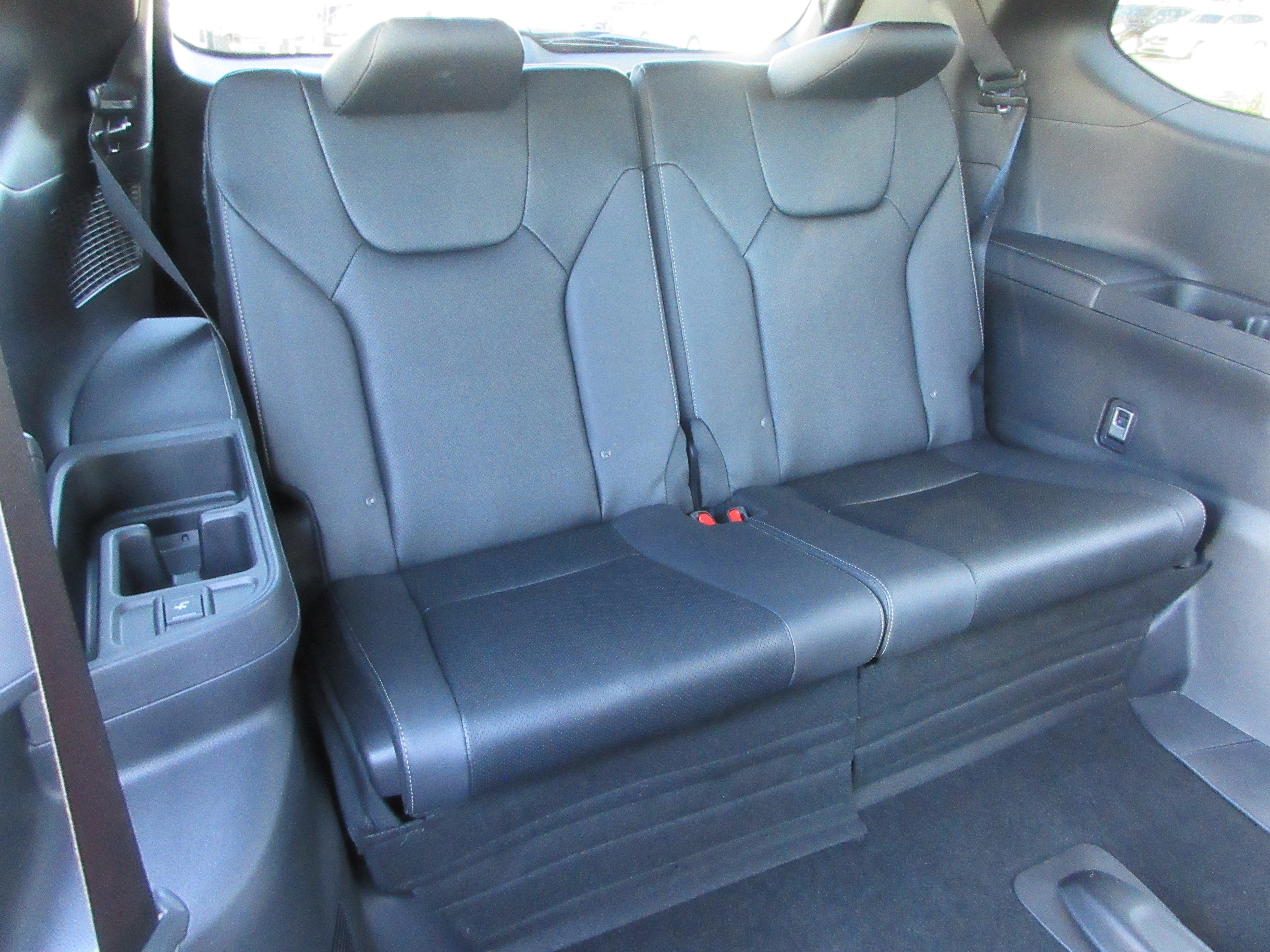 2026 Lexus TX 500h F-Sport Premium - Photo 19