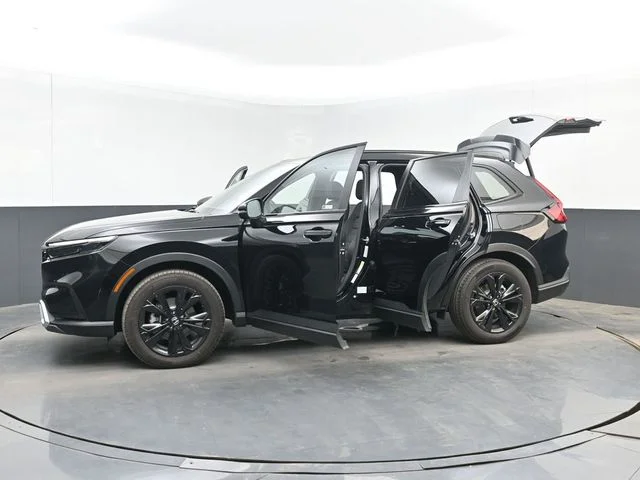 2026 Honda CR-V Sport Touring - Photo 53