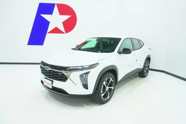 2026 Chevrolet Trax