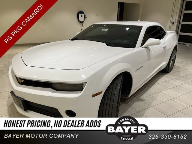 2014 Chevrolet Camaro