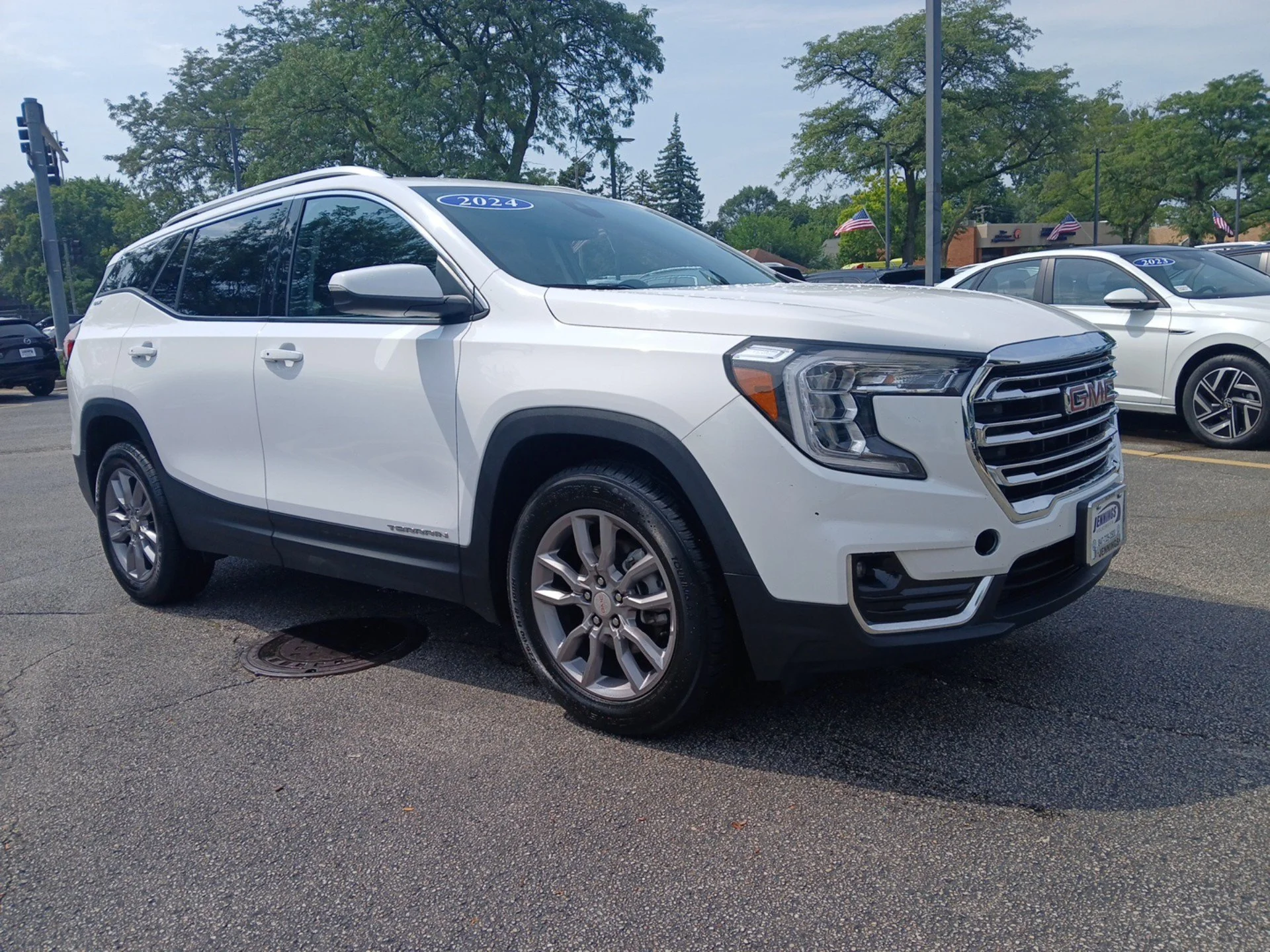 2024 GMC Terrain