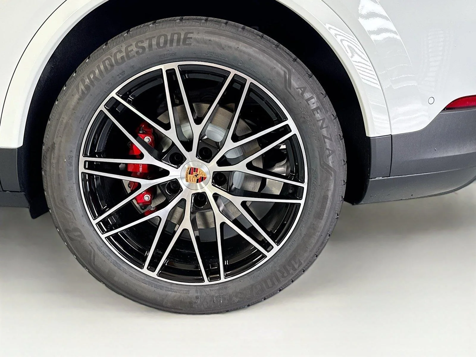 New 2026 White Porsche S Coupe image 24