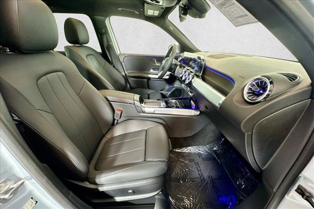 New 2026 Cirrus Silver Metallic Mercedes-Benz GLB 250 image 56