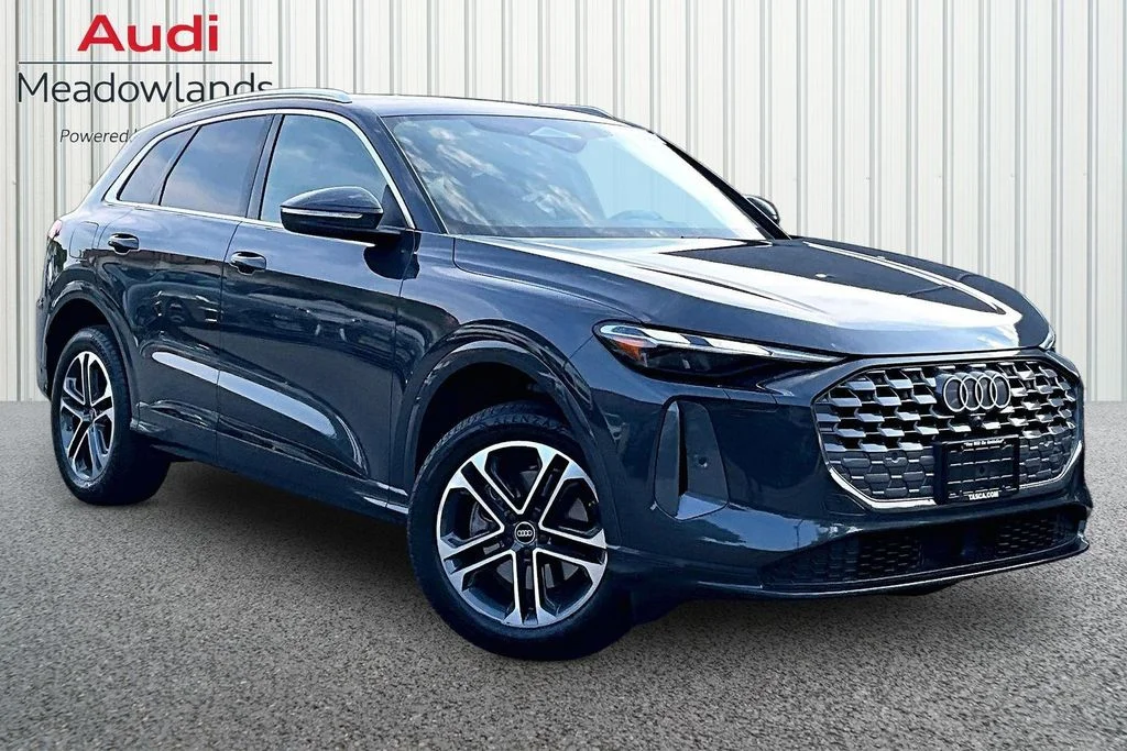 Used 2025 Gray Audi 2.0T Premium image 3