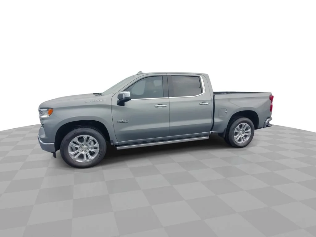 New 2026 Sterling Gray Metallic Chevrolet LTZ image 5