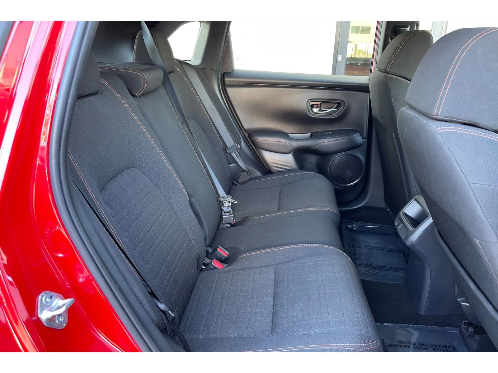 Used 2025 Milano Red Honda Sport image 18