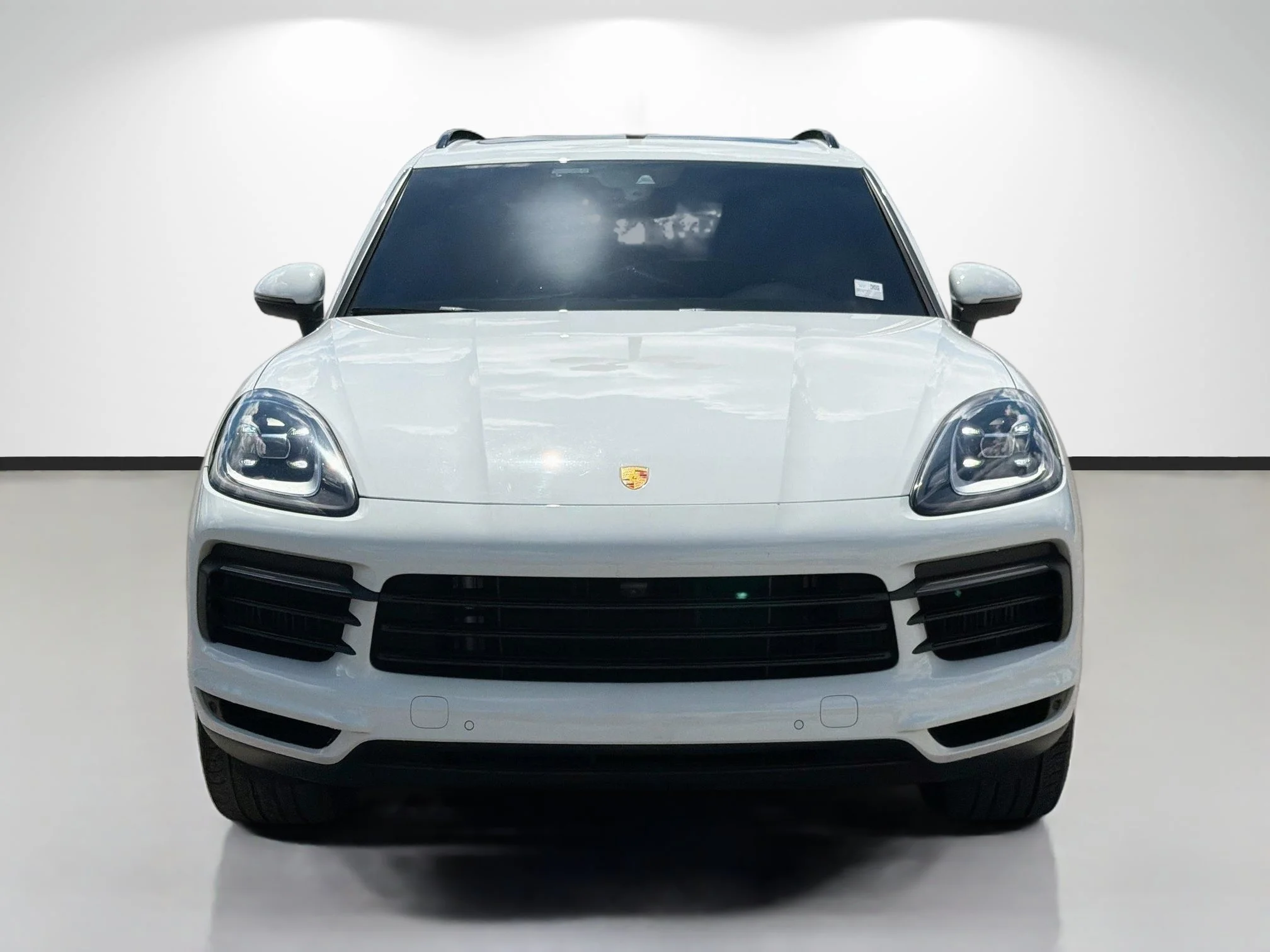 Used 2023 White Porsche Premium image 8
