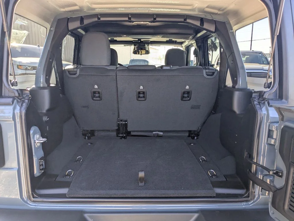 2026 Jeep Wrangler 4-Door Sport S - Photo 11