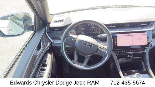 New 2026 Silver Zynith Jeep Limited image 30