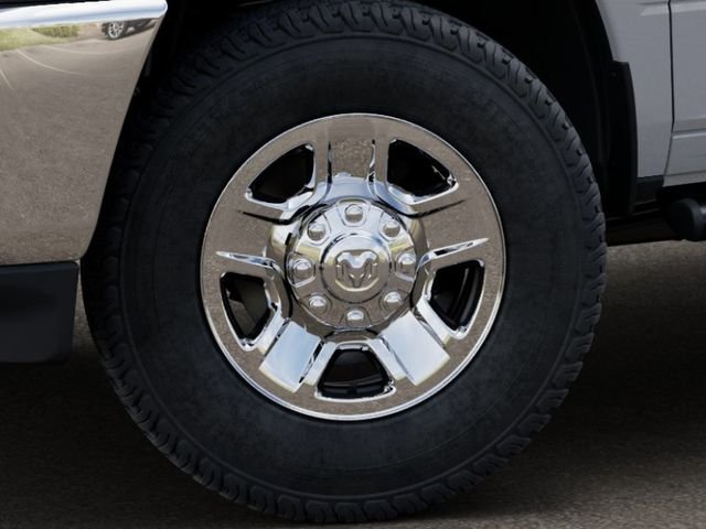 New 2026 Bright White Clearcoat RAM Tradesman image 9