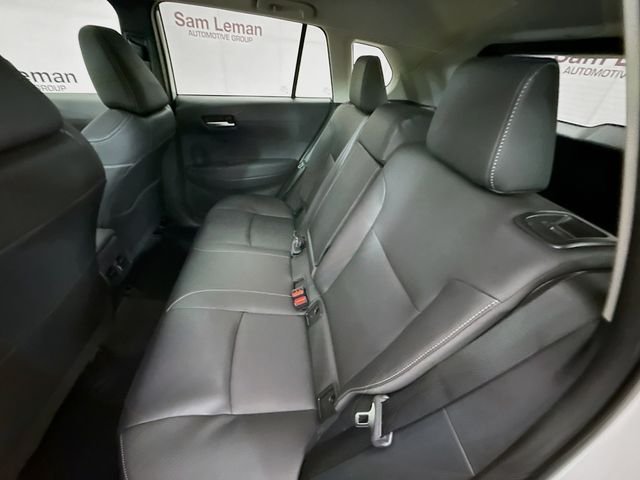 Used 2025 Beige Toyota XLE image 25