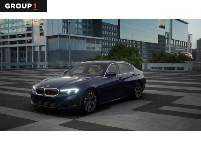 BMW 330i RWD 4dr Car