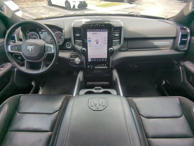 Used 2024 White Ram Laramie image 17