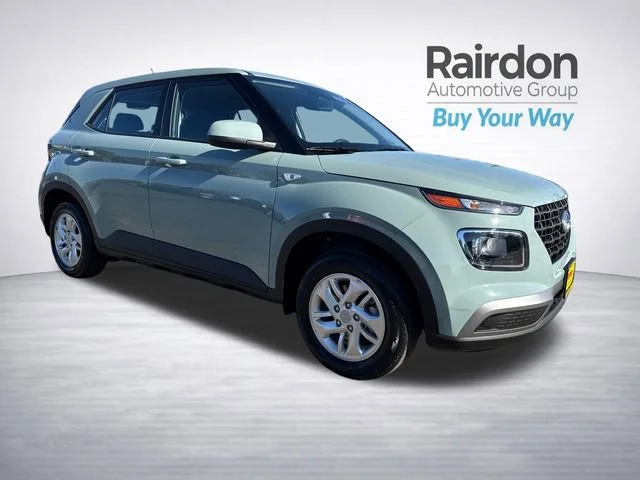 2025 Hyundai Venue SE