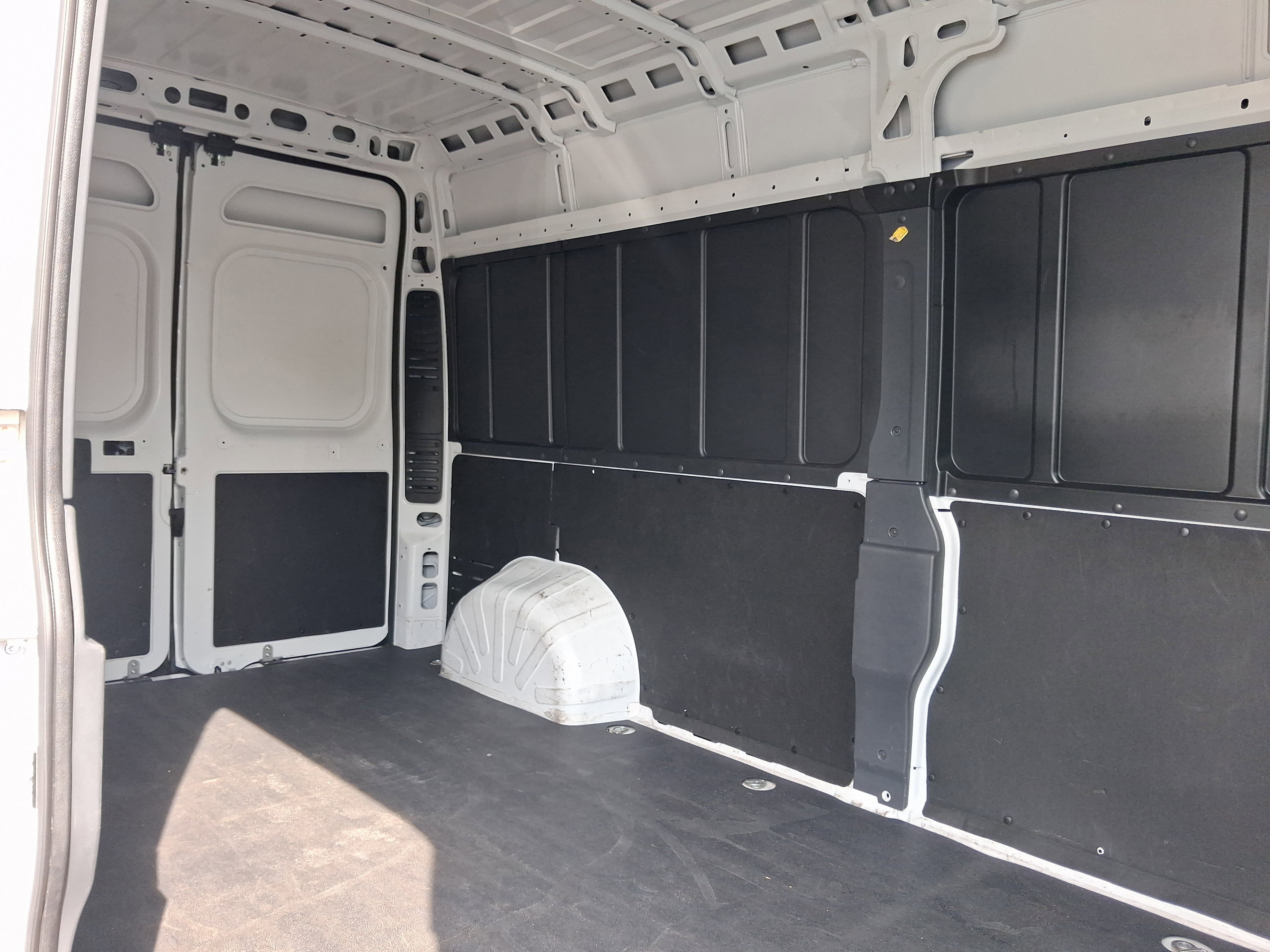 Used 2025 White Ram High Roof image 7