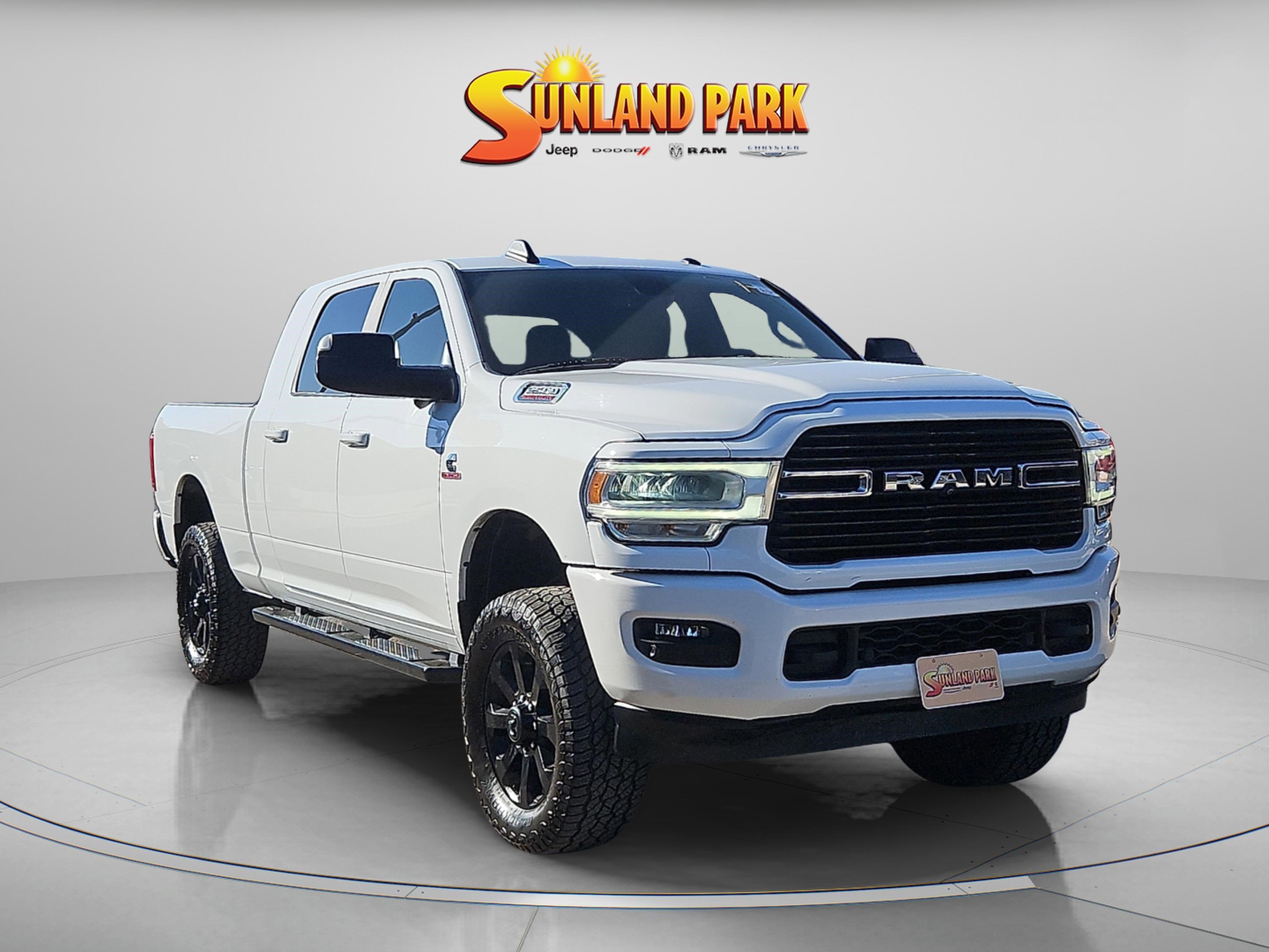 2019 RAM 2500 Big Horn 4X4 Mega Cab's photo