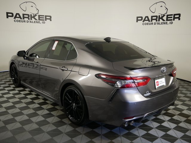 Certified Used 2024 Predawn Gray Mica Toyota XSE w/ Cold Weather Pkg image 7