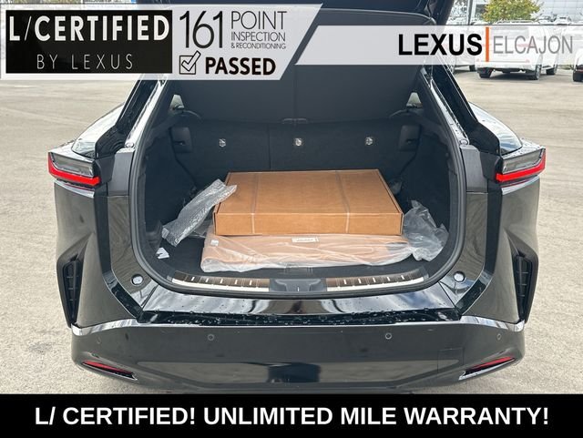 Certified Used 2026 CAVIAR Lexus 450e Premium image 19