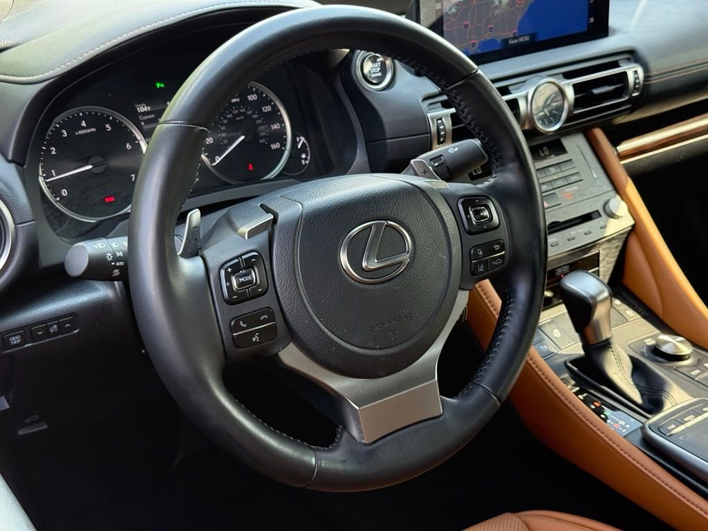 Used 2023 Black Lexus 350 image 17