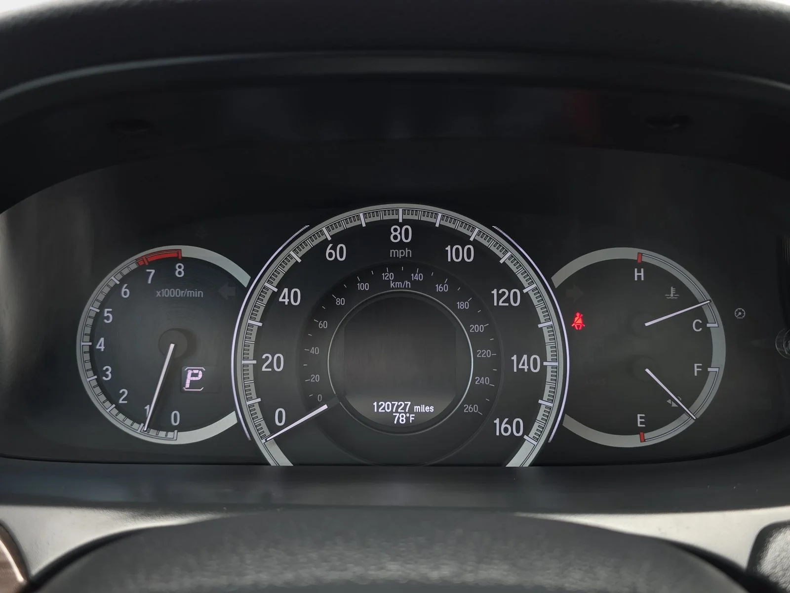 Used 2016  Honda EX-L image 21