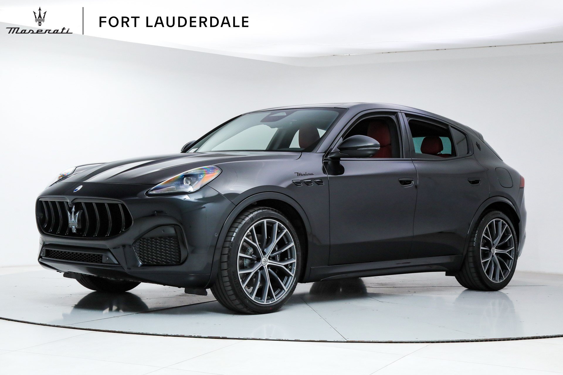 2026 Maserati Grecale