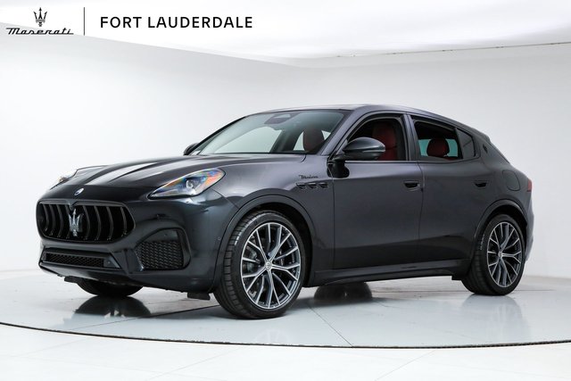 New 2026 Maserati Grecale Modena | FP7457 | Maserati Fort Lauderdale